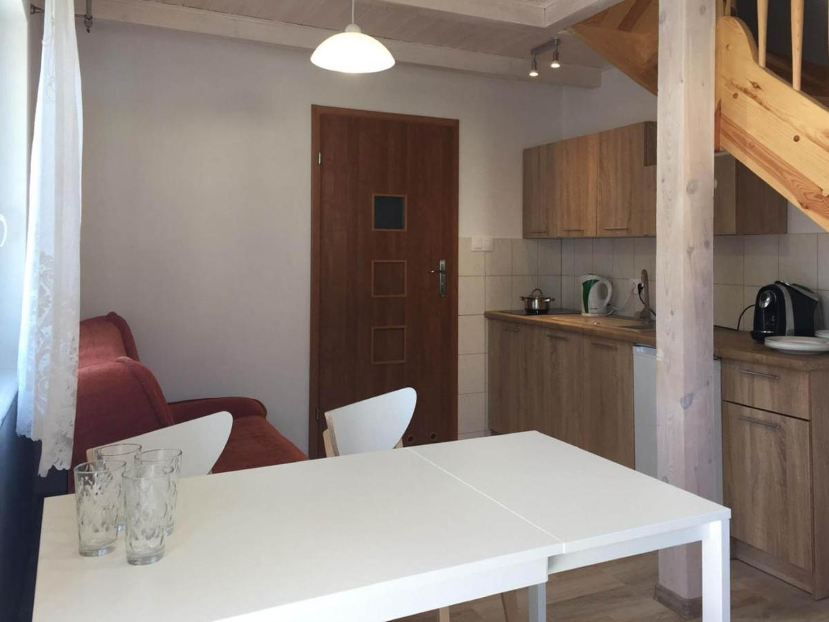 Apartamenty Dorota Pobierowo Dış mekan fotoğraf