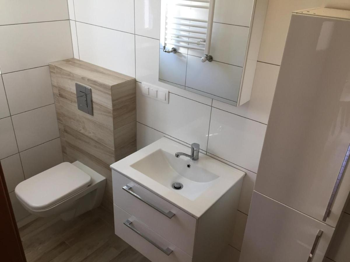 Apartamenty Dorota Pobierowo Dış mekan fotoğraf