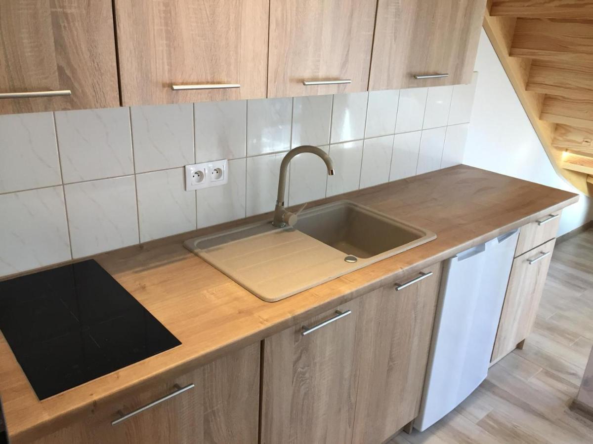Apartamenty Dorota Pobierowo Dış mekan fotoğraf