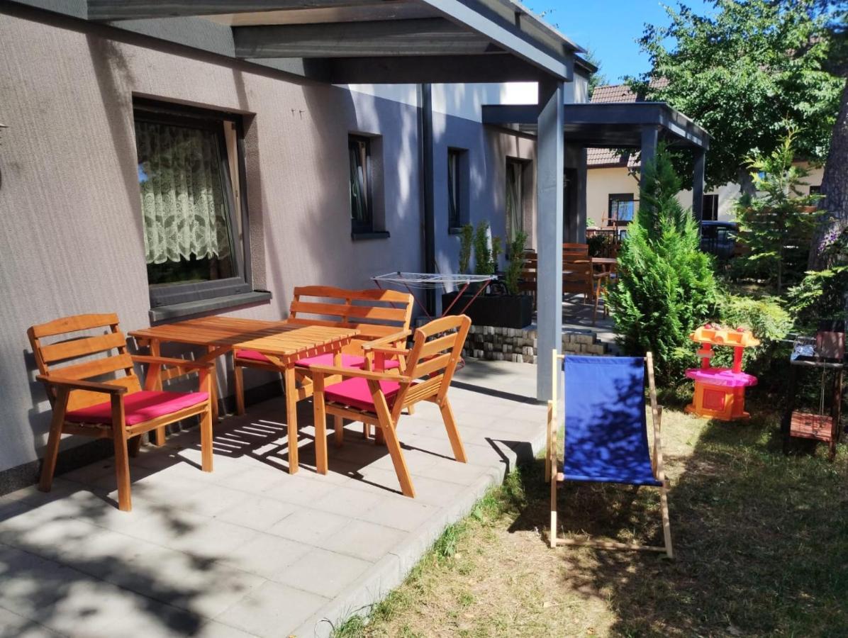 Apartamenty Dorota Pobierowo Dış mekan fotoğraf
